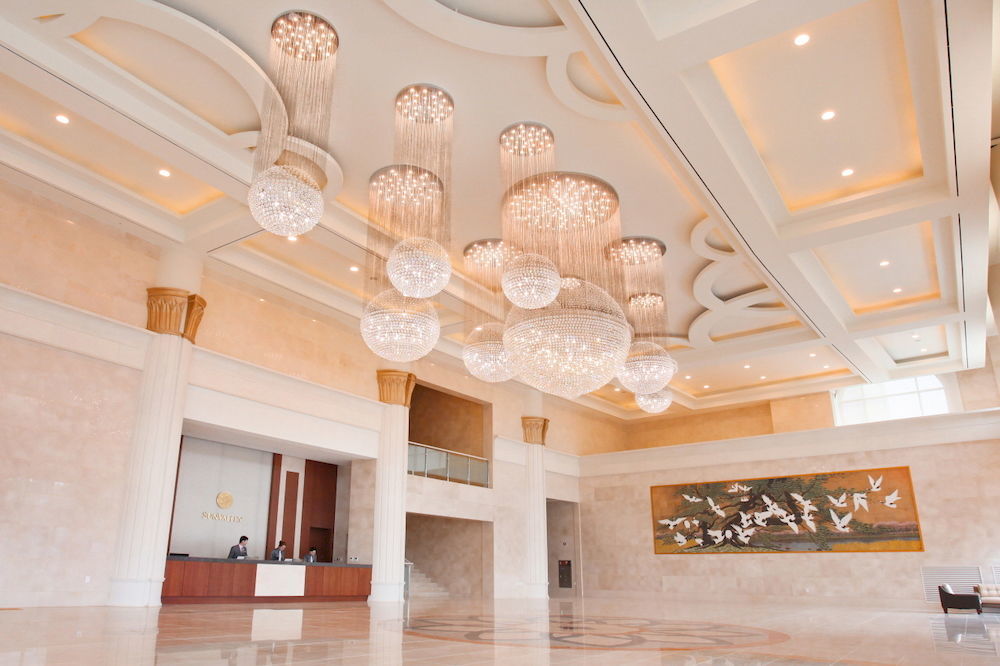 Sun Valley Hotel Yeoju Exterior photo