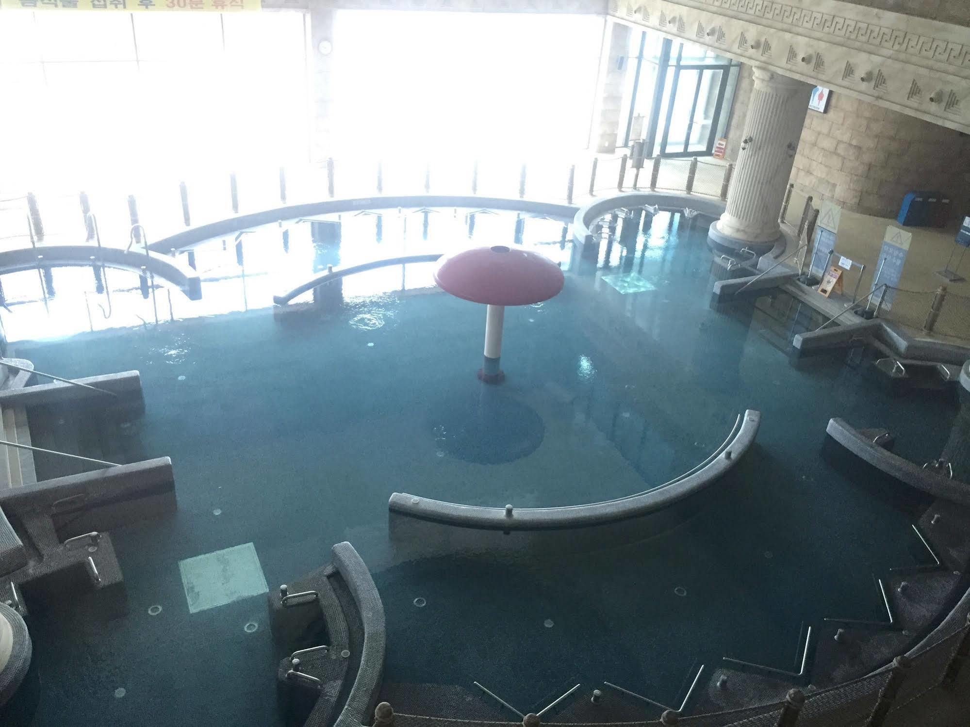 Sun Valley Hotel Yeoju Exterior photo
