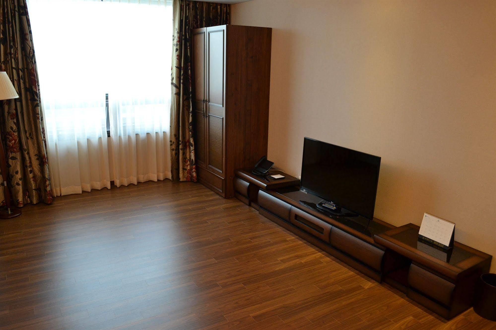 Sun Valley Hotel Yeoju Exterior photo