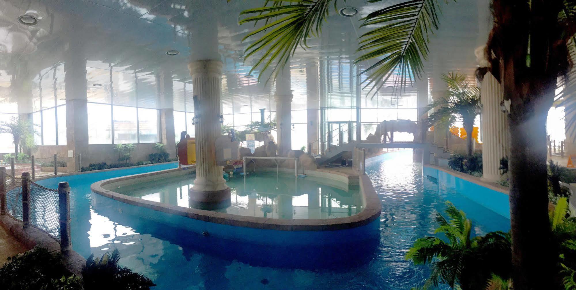 Sun Valley Hotel Yeoju Exterior photo