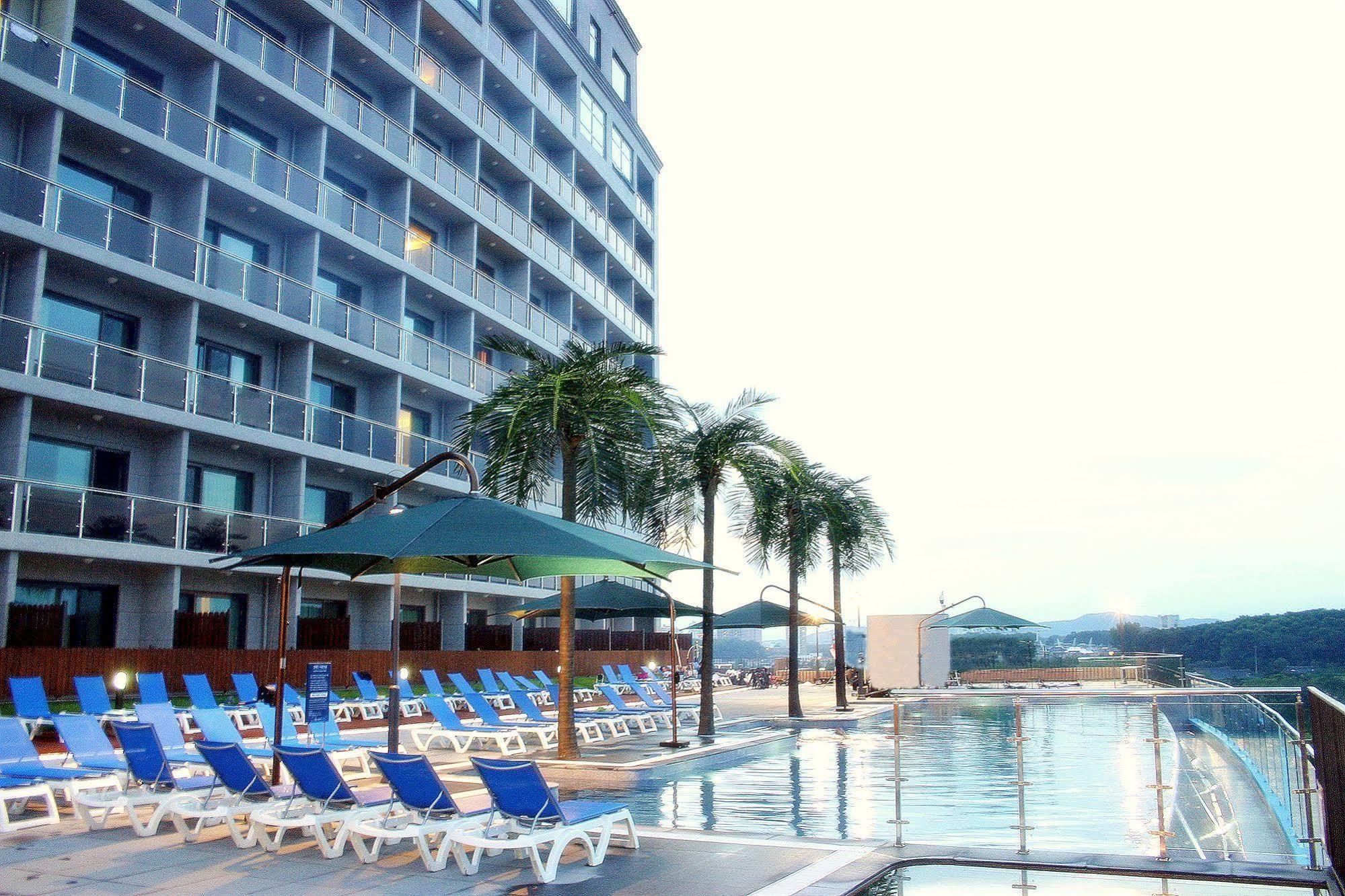 Sun Valley Hotel Yeoju Exterior photo